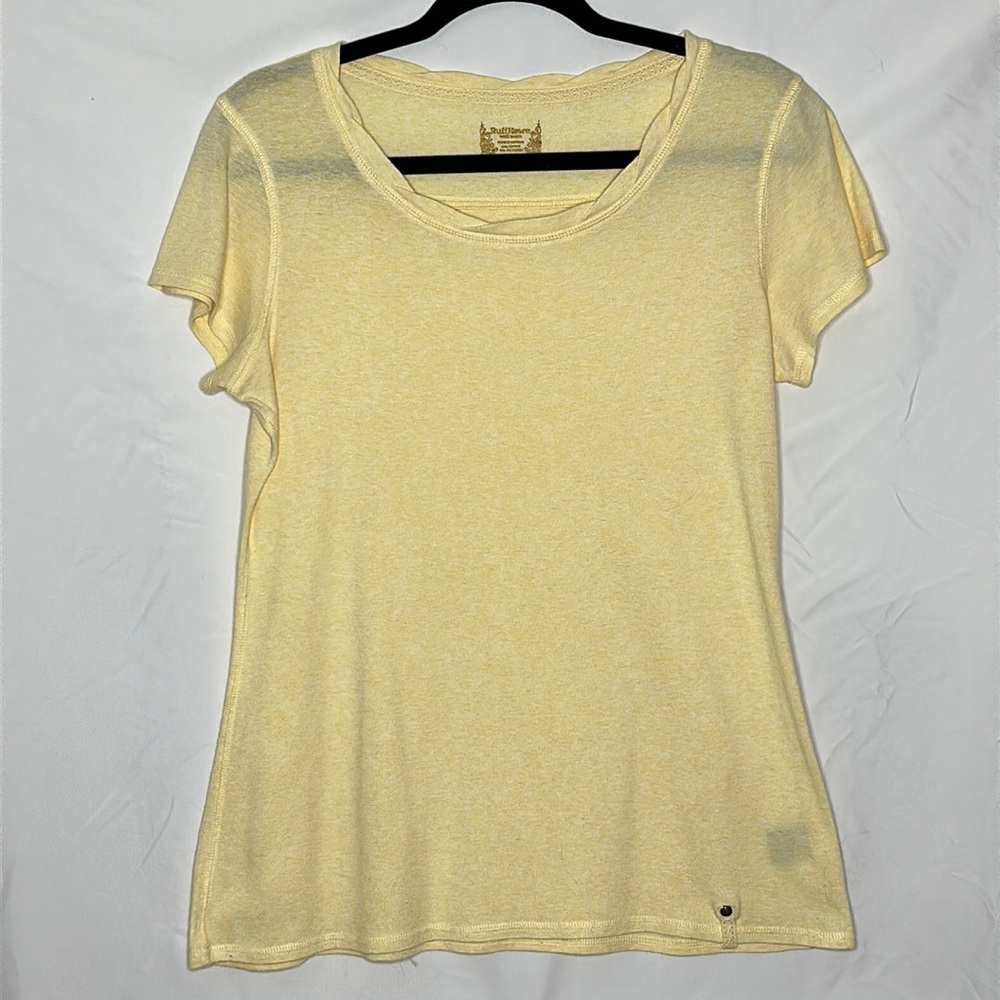 Ruff Hewn “Well Worn” Tee